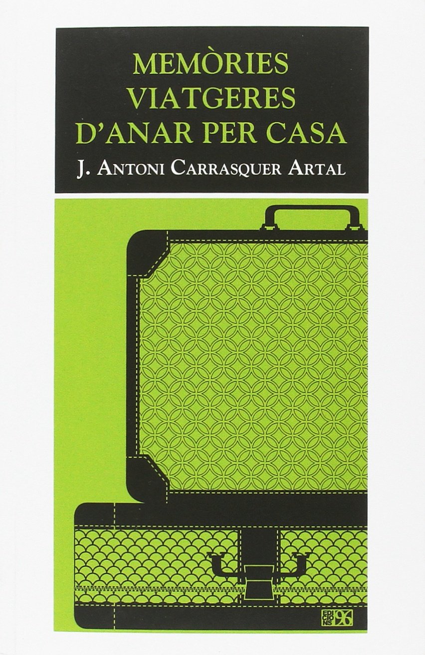 Memòries viatgeres d'anar per casa book