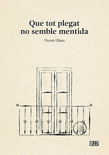 Que tot plegat no semble mentida book