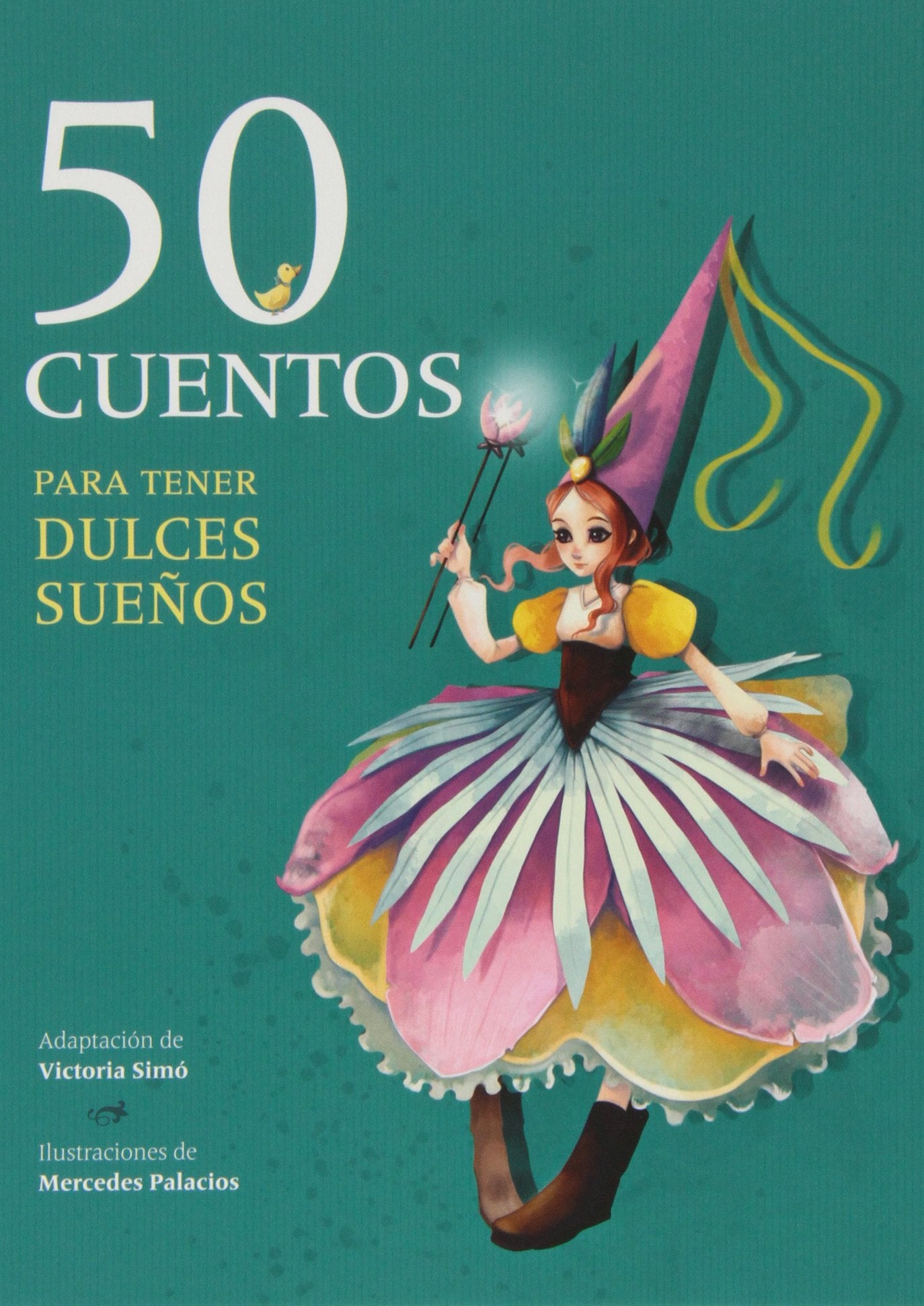 50 cuentos para tener dulces sueños book