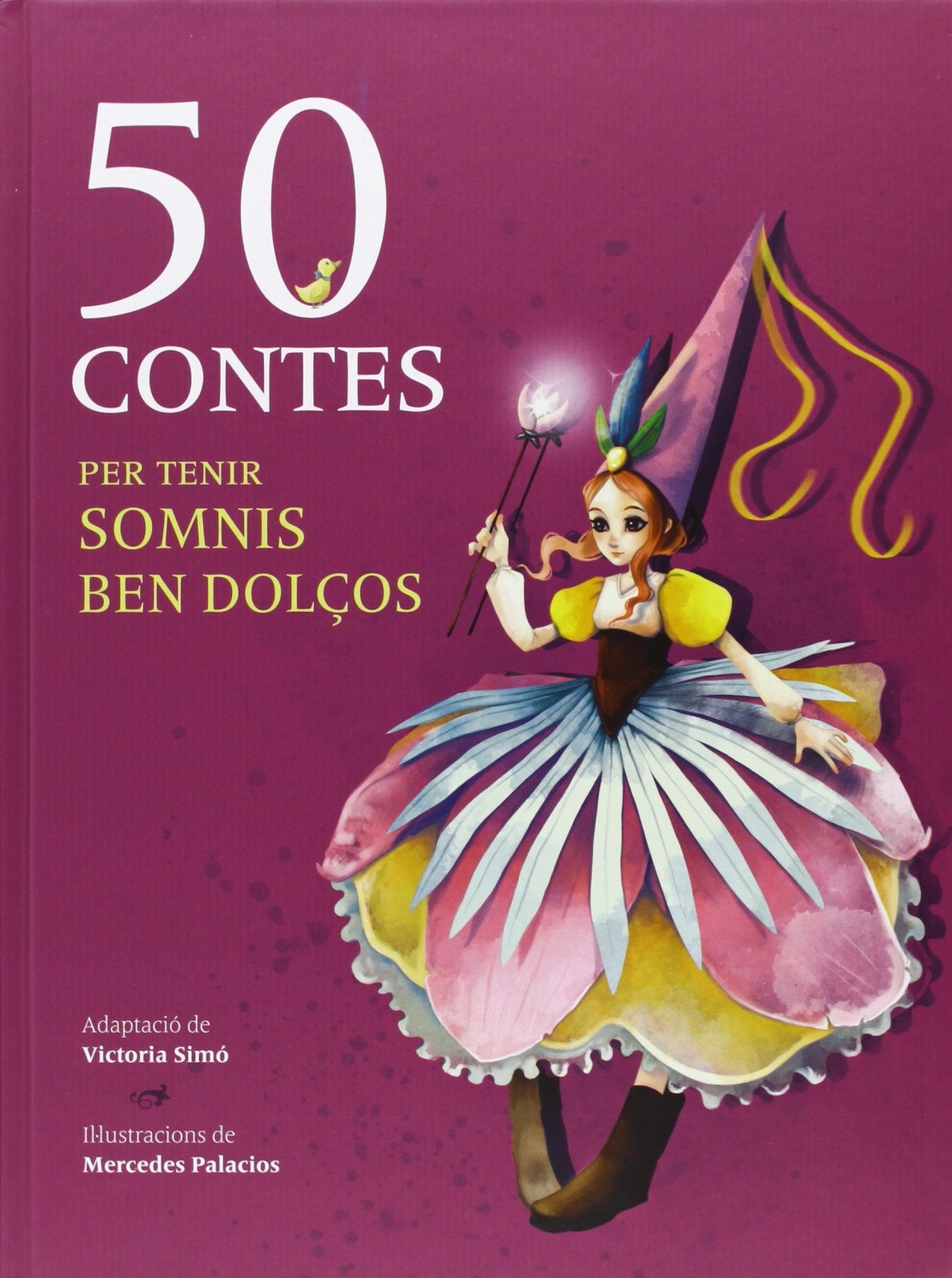 50 contes per tenir somnis ben dolços book