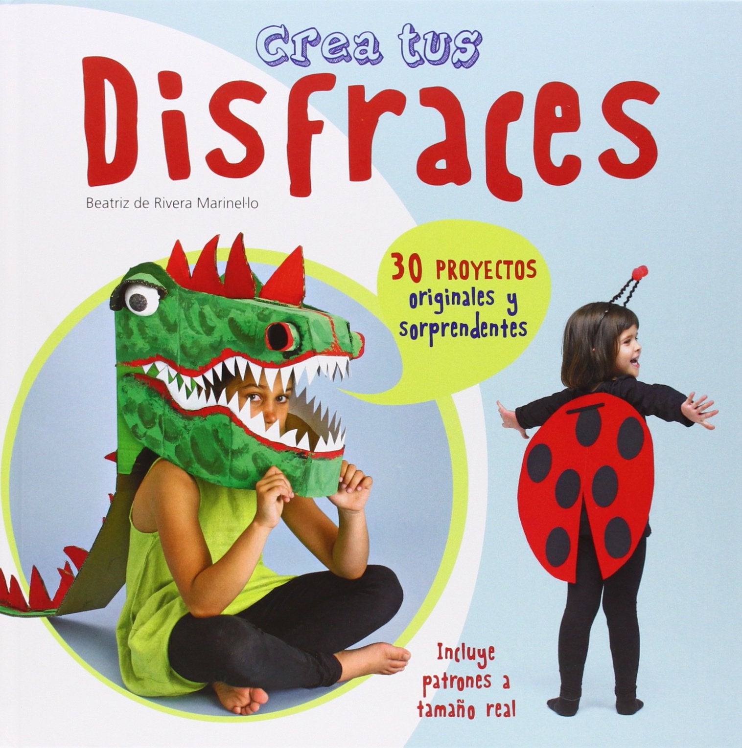 Crea tus disfraces Social Sciences