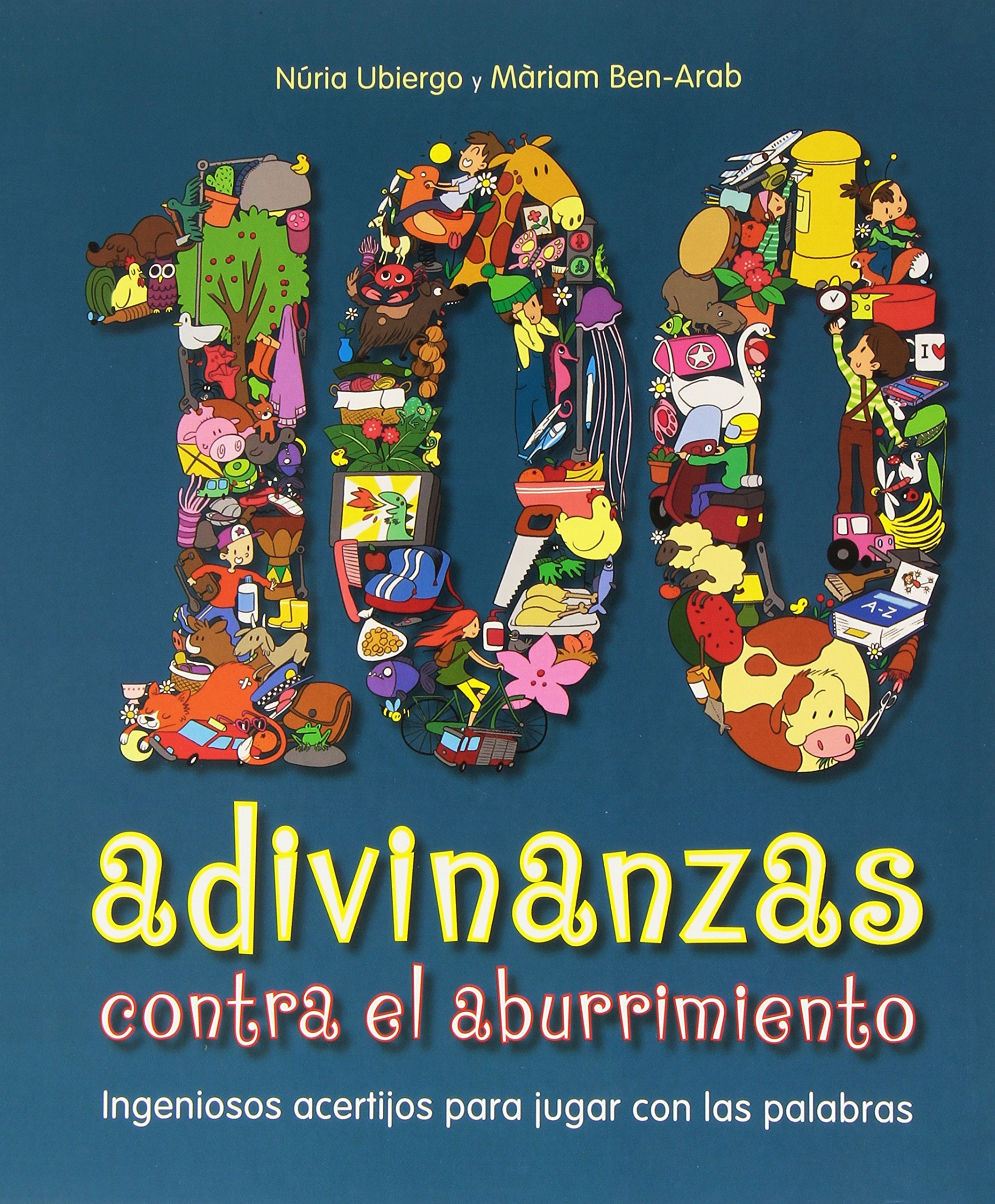 100 adivinanzas contra el aburrimiento Social Sciences