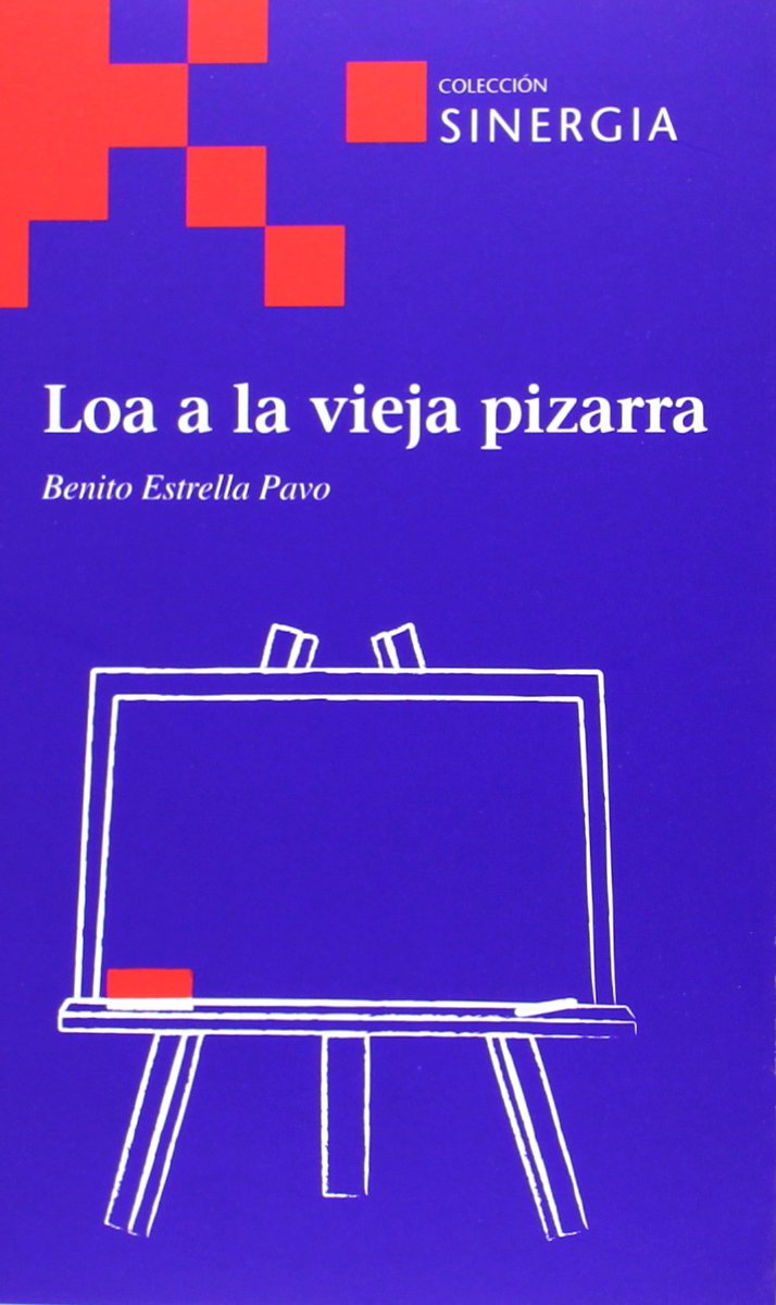Loa a la vieja pizarra book
