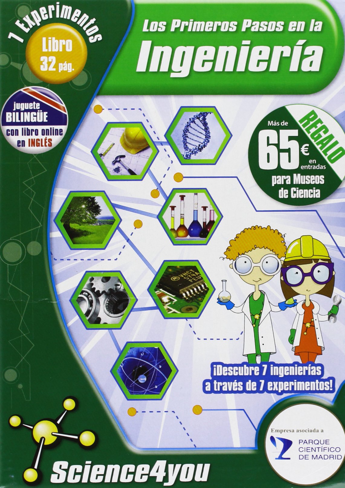 Ingeniería. Descubre las 7 ingenierías Learning & Reference