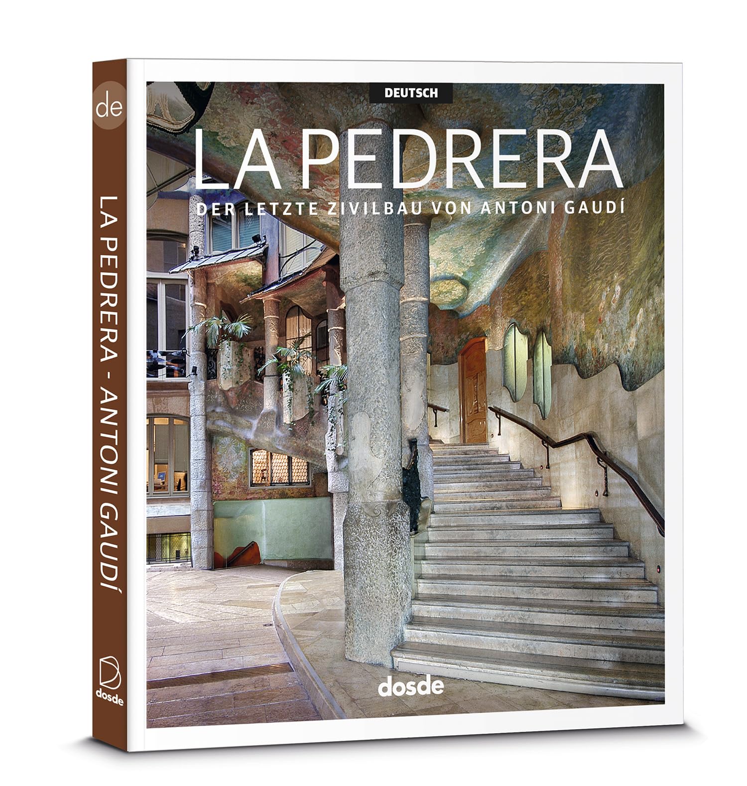 Gu¡a visual de la Pedrera book