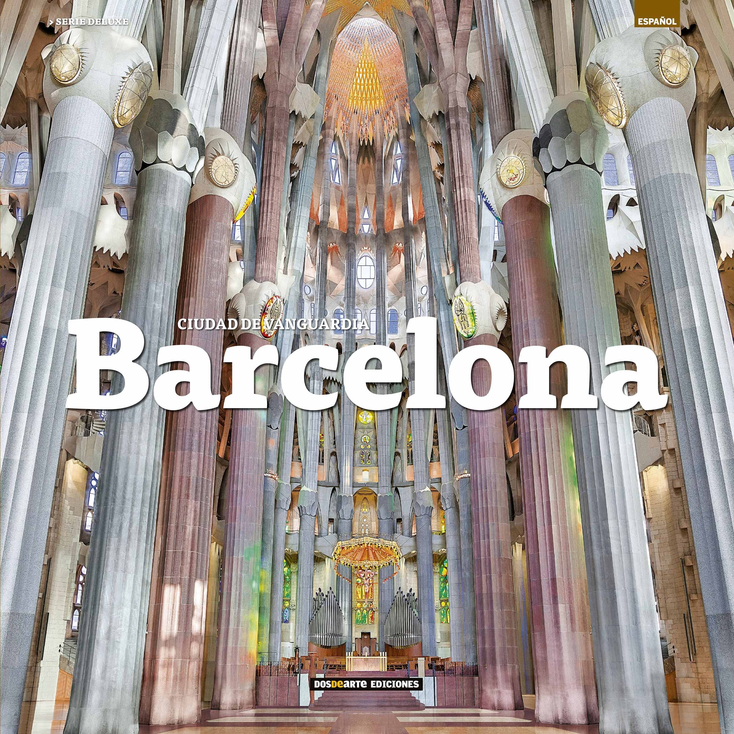 Product Image: ED. LUJO – BARCELONA (ESPAÑOL): Ciudad de vanguardia