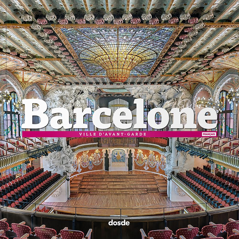 ED. LUJO – BARCELONA (FRANCÉS): Ciudad de vanguardia book