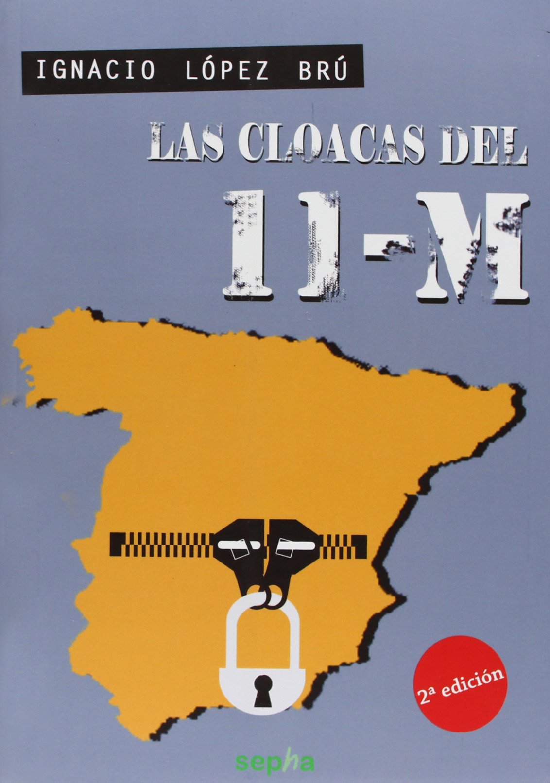 Las cloacas del 11-M (Cara Oculta, Band 1) Philosophy