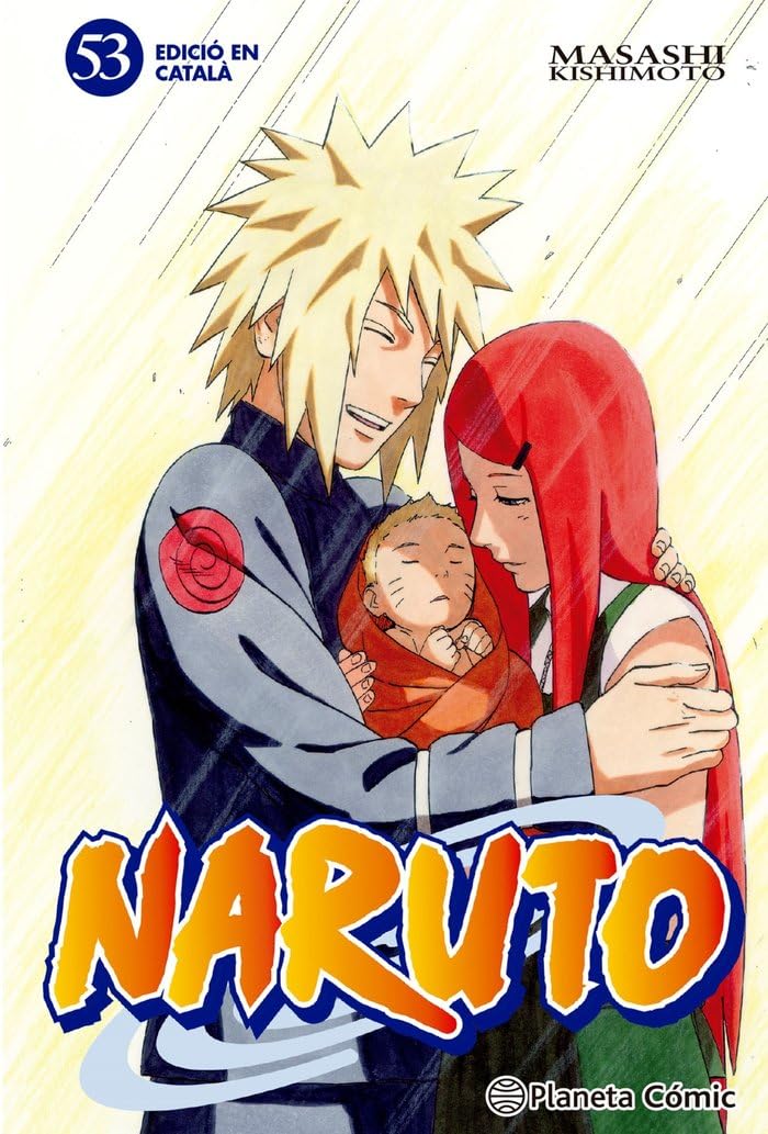 Naruto Català n. 53/72 (Manga Shonen, Band 53) Manga
