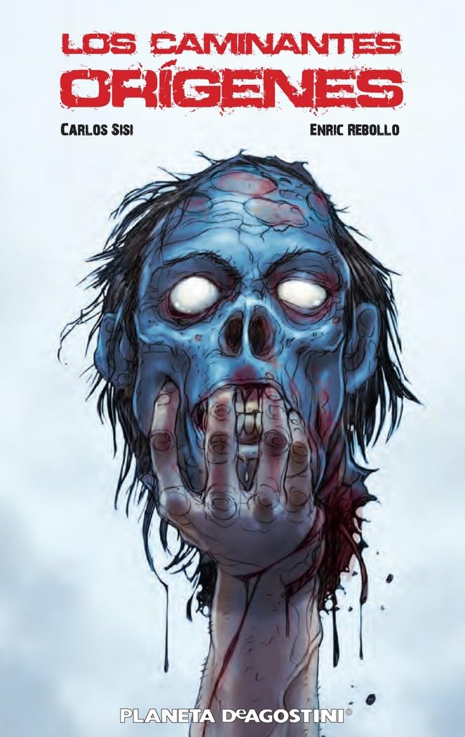 Los caminantes: Orígenes (Novela gráfica) Manga