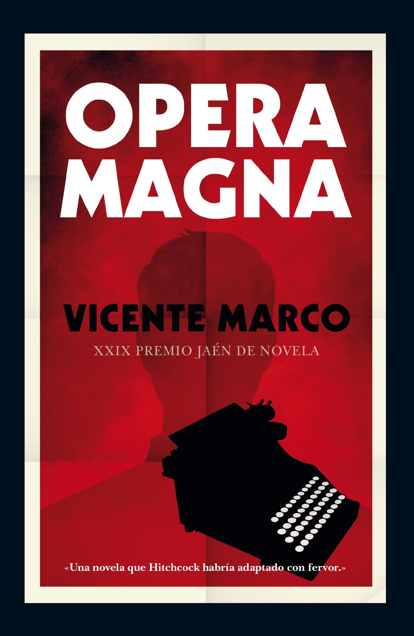 Opera magna (Novela) Contemporary literature