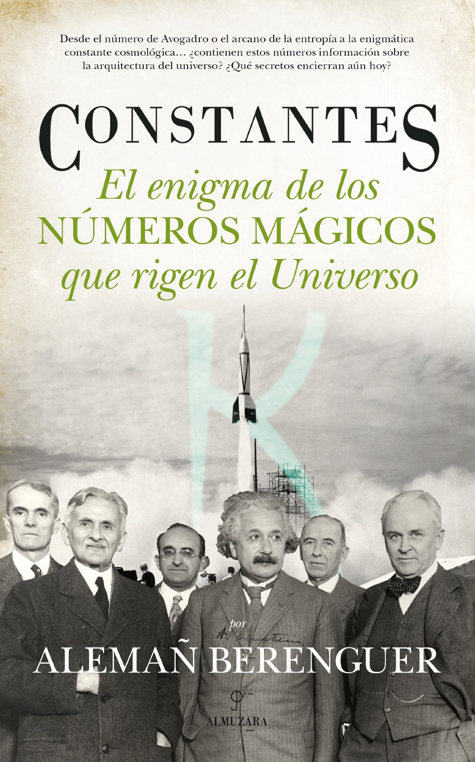 Constantes : el enigma de los números mágicos que rigen el Universo (Mathemática) Books