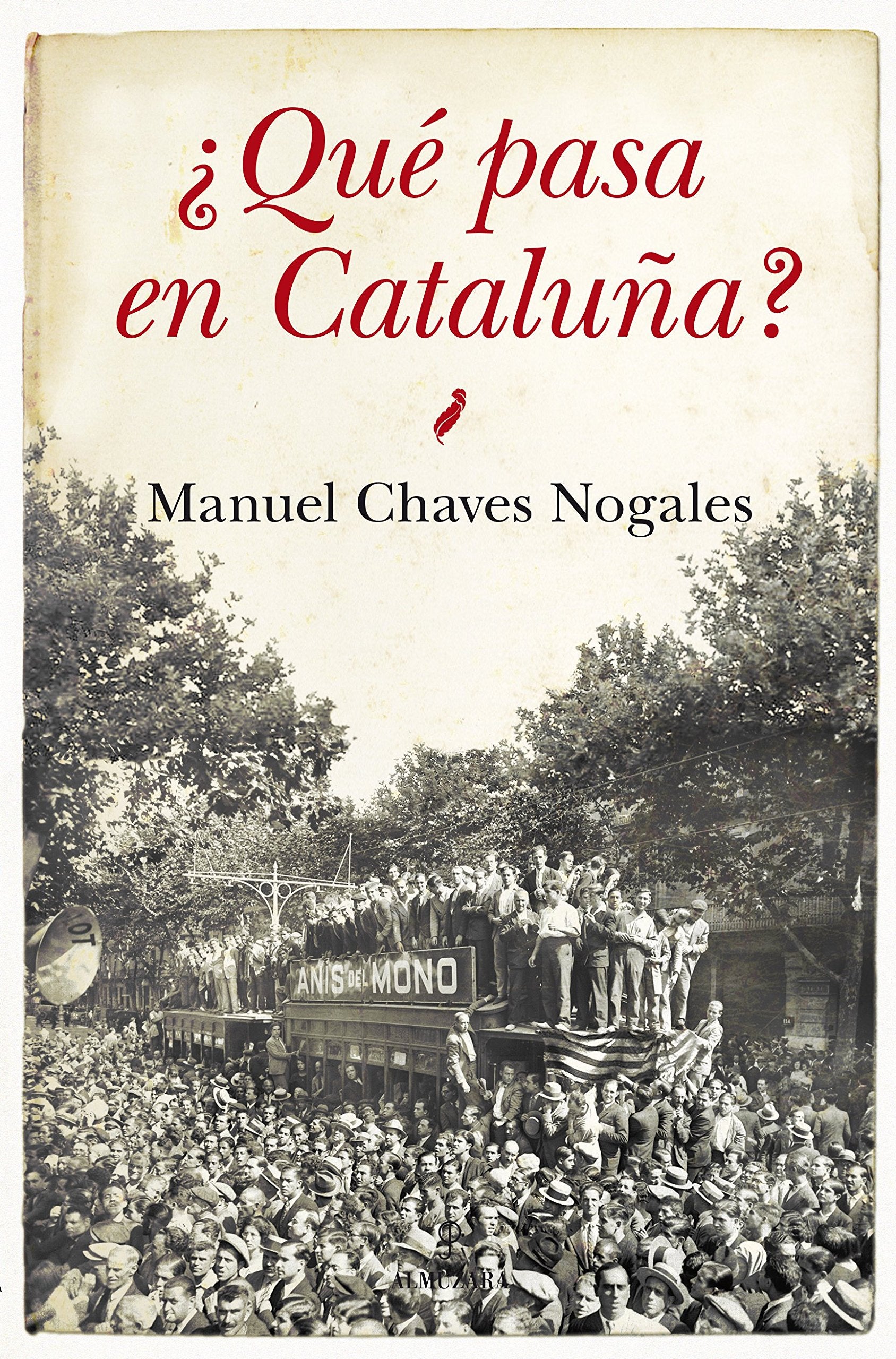 ¿Qué pasa en Cataluña? (Historia) Social Sciences
