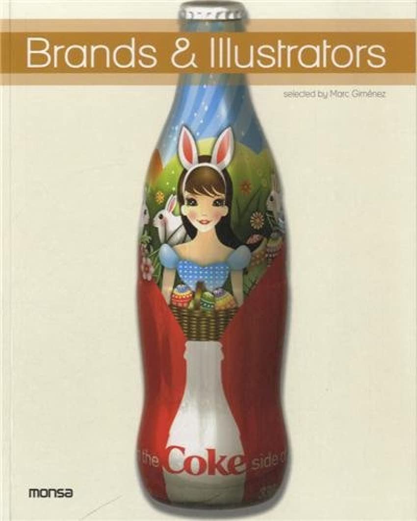 Brands illustrators: Edition anglais-espagnol Business, Finance & Career