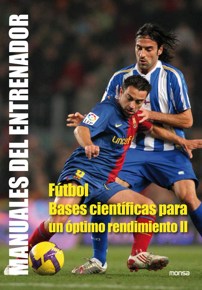 Bases científicas para un óptimo rendimiento (II) (Manuales Del Entrenador, Band 2) Leisure & Fun