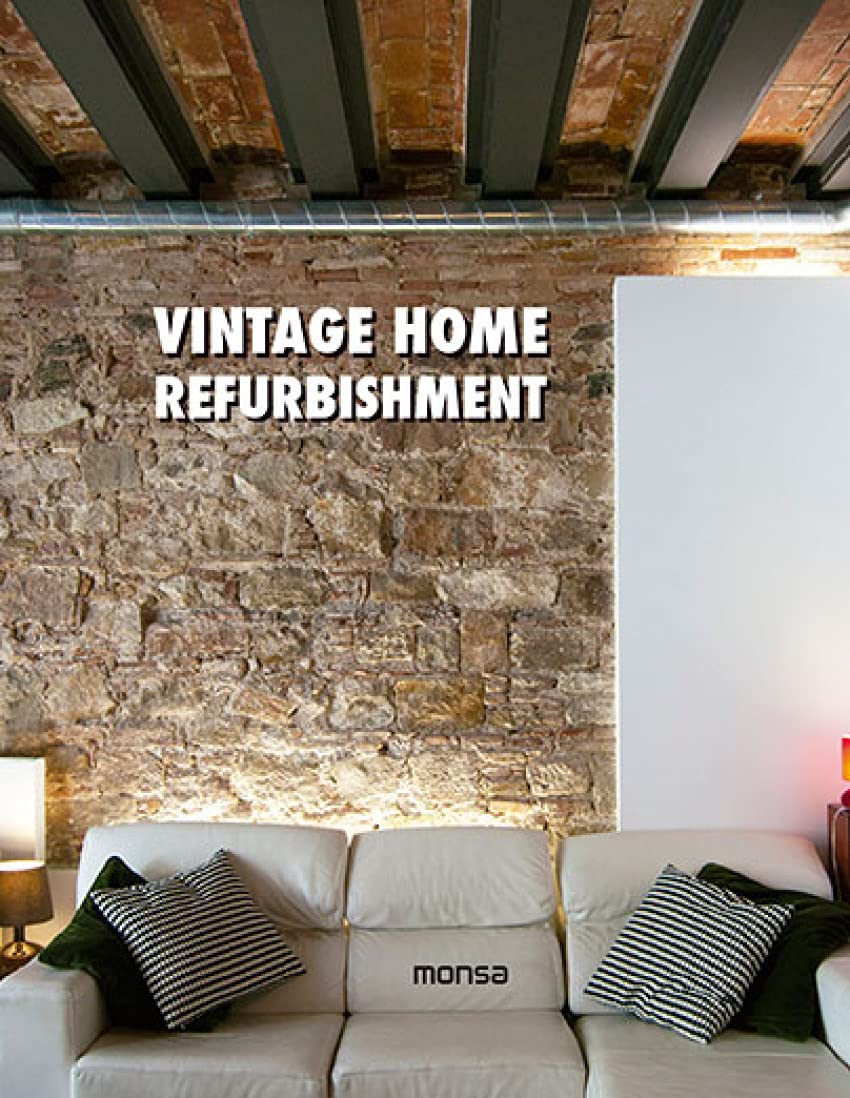 Vintage Home Refurbishment book