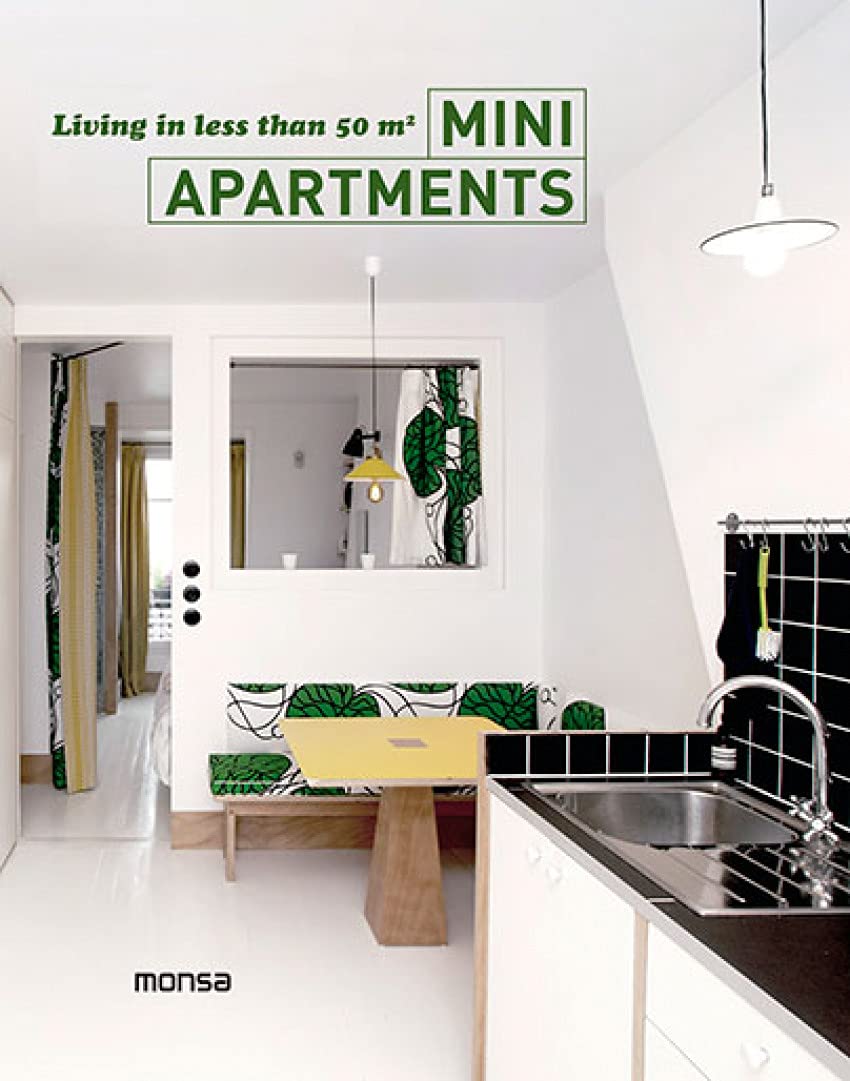 Mini apartments : living in less than 50 m2 book