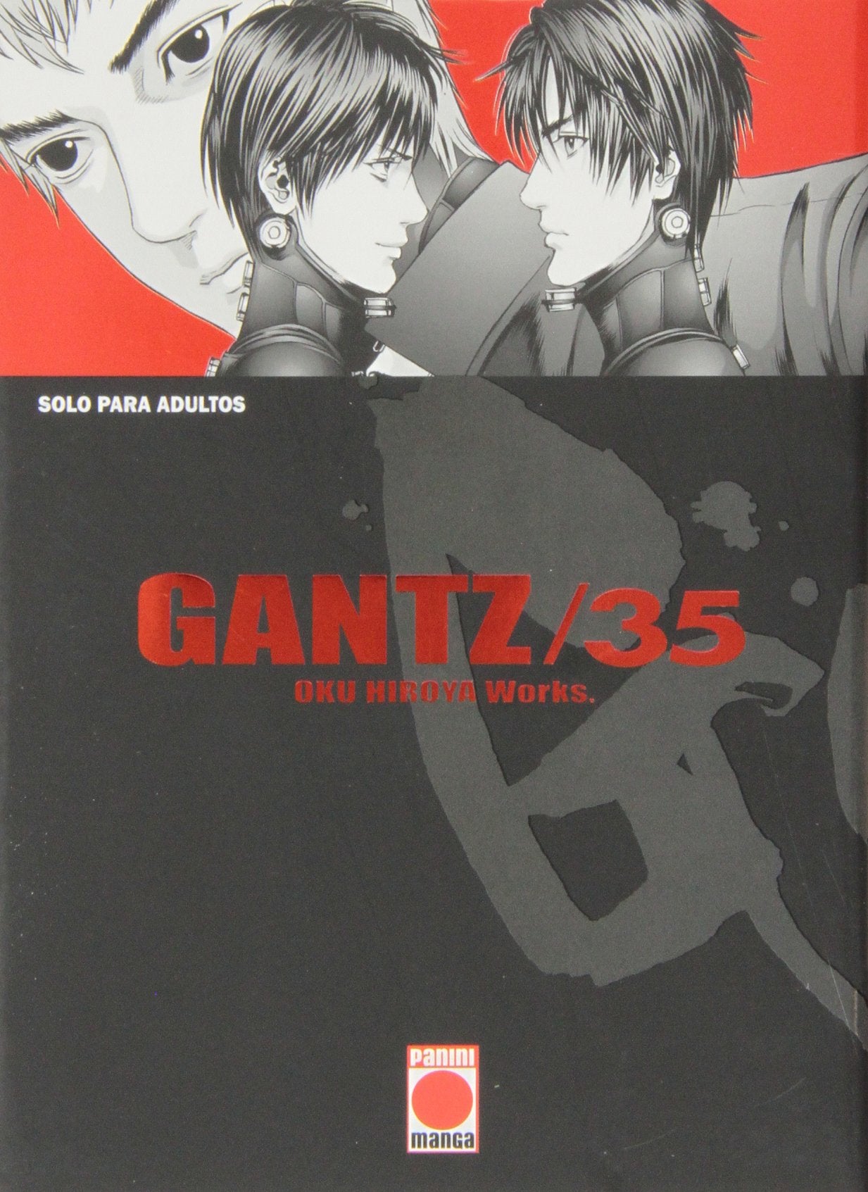 Product Image: Gantz 35