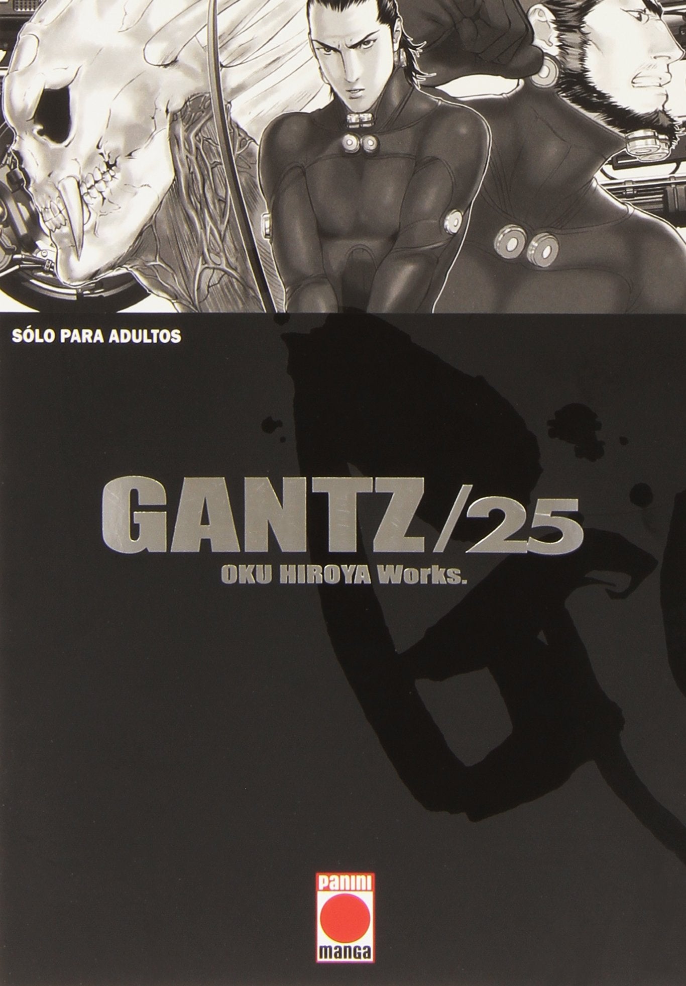 Product Image: Gantz 25