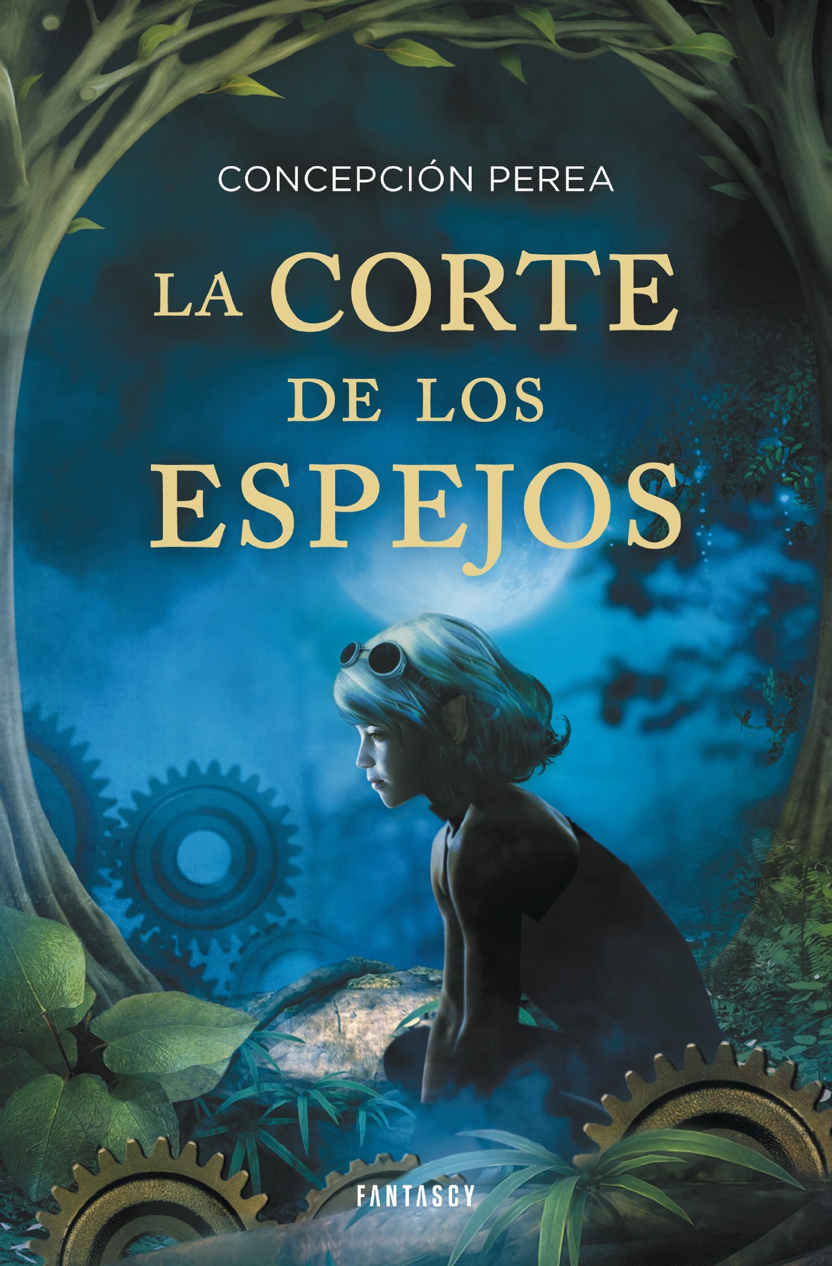 La Corte de los Espejos (Fantascy) Contemporary literature