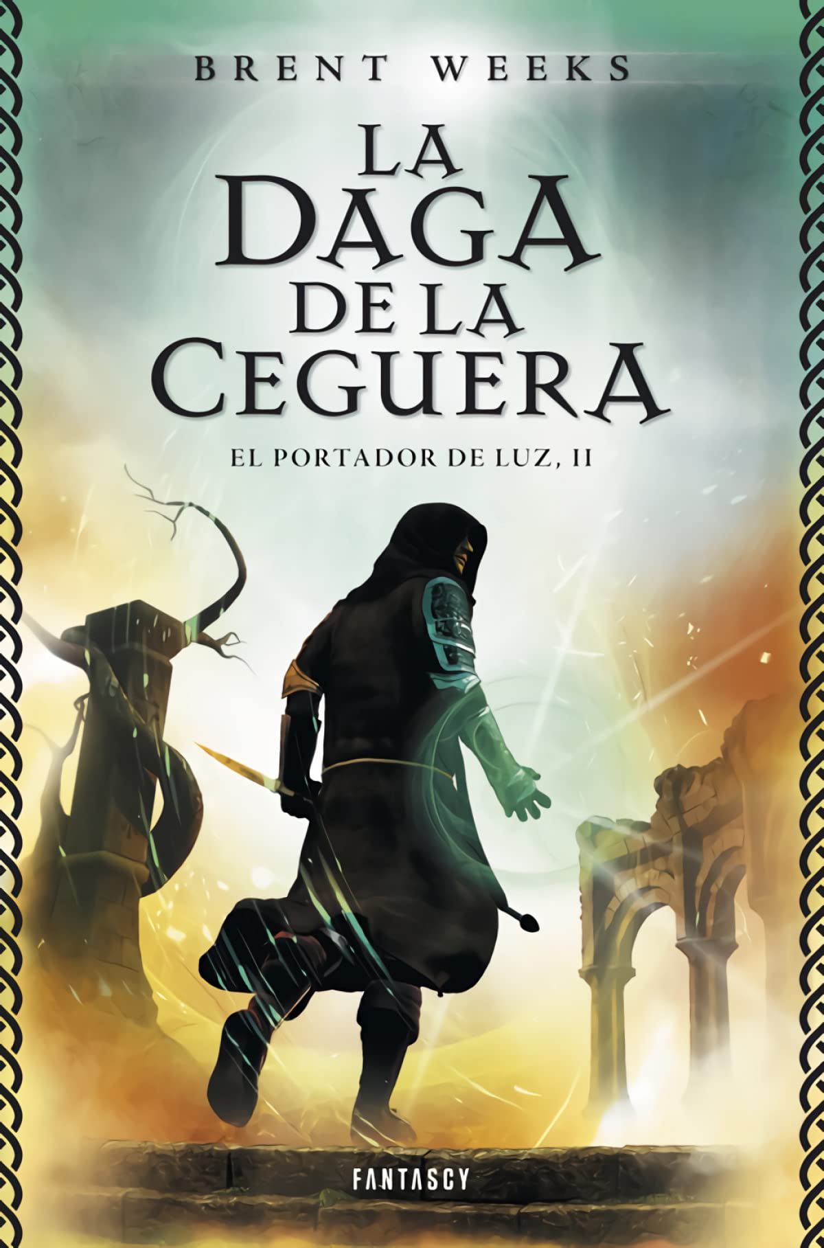 El portador de luz 2. La daga de la ceguera Action & Adventure