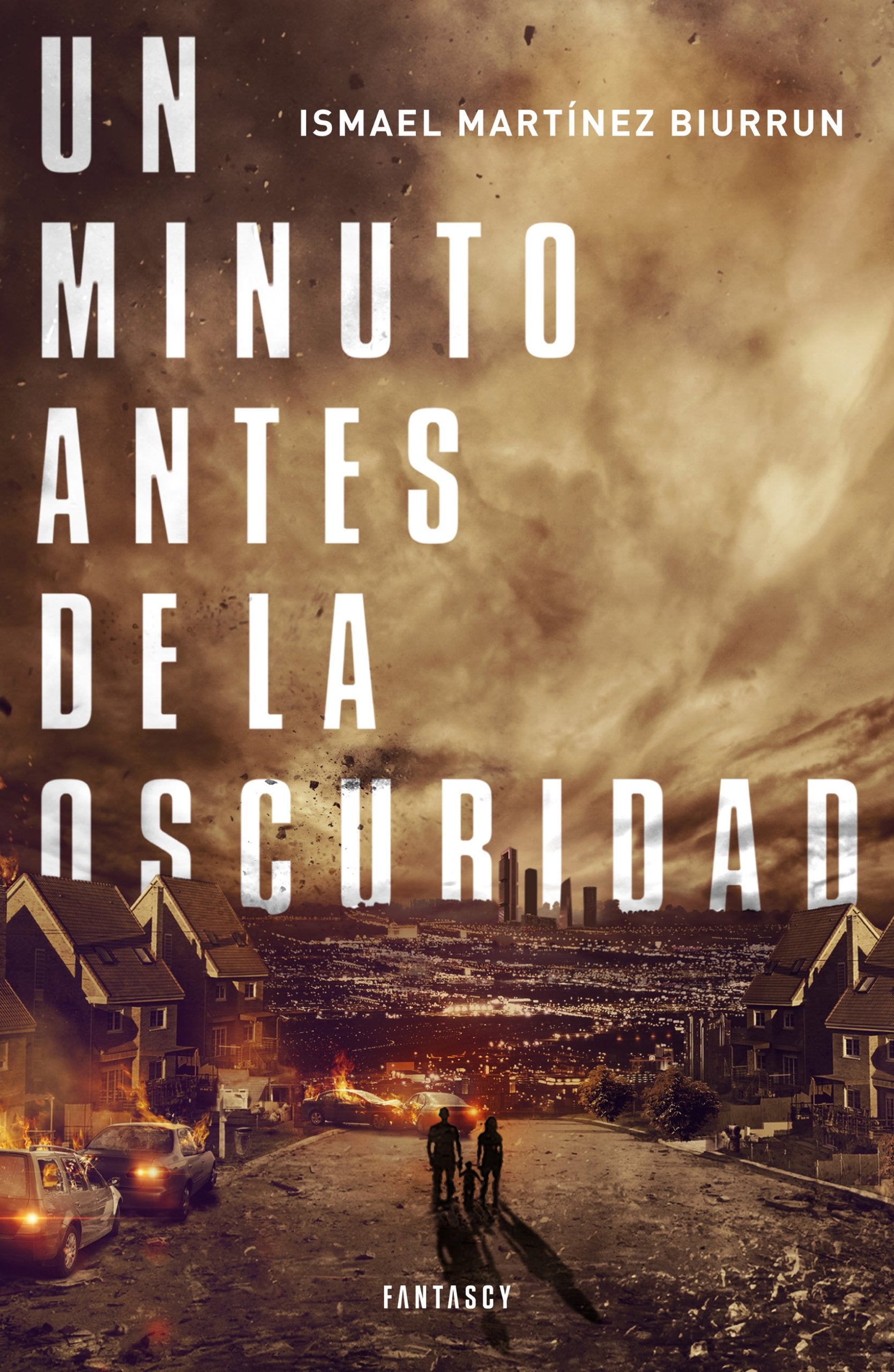 Un minuto antes de la oscuridad (Fantascy) Fantasy & Sci-Fi