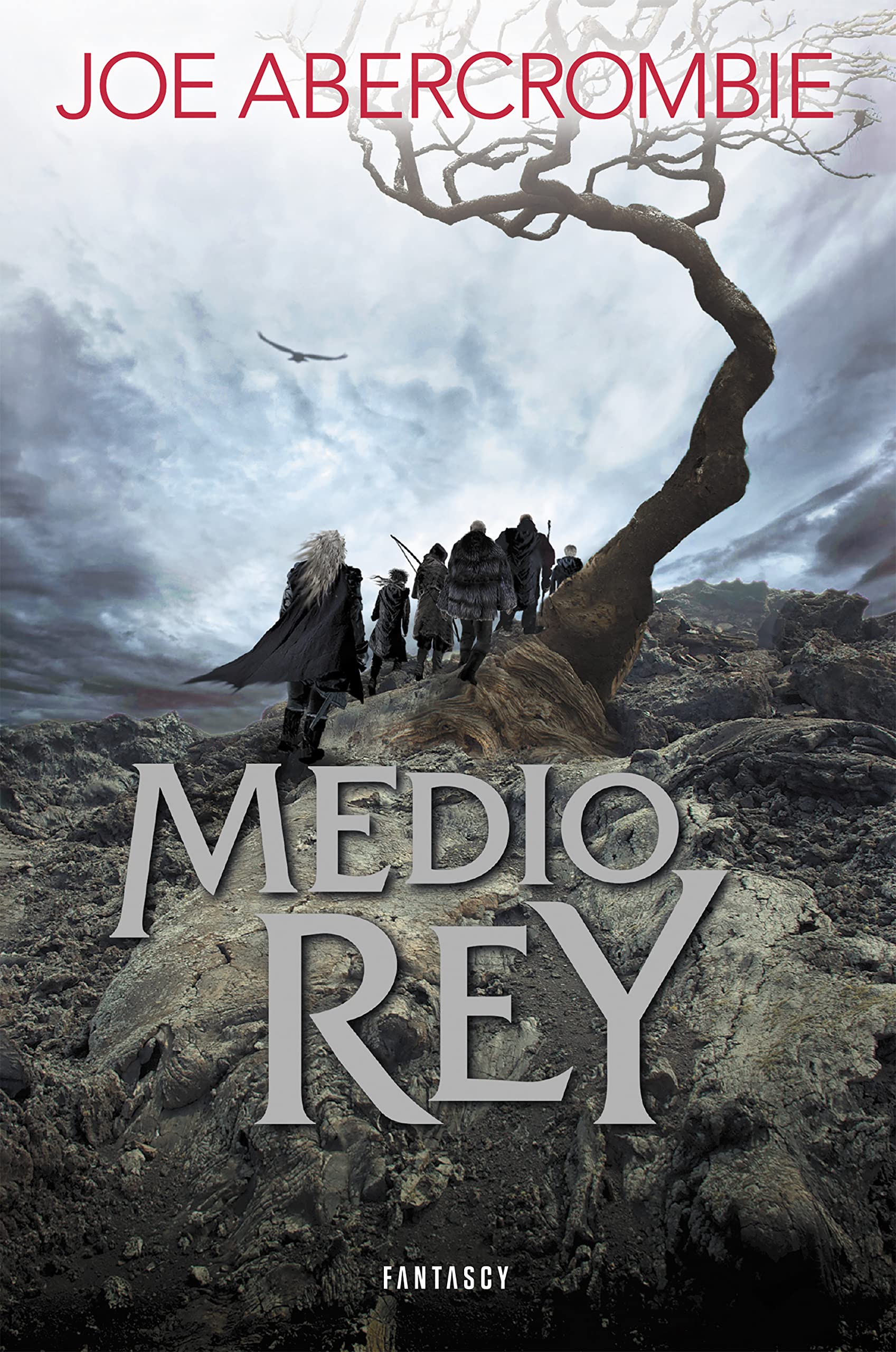 El mar quebrado 1. Medio rey Action & Adventure