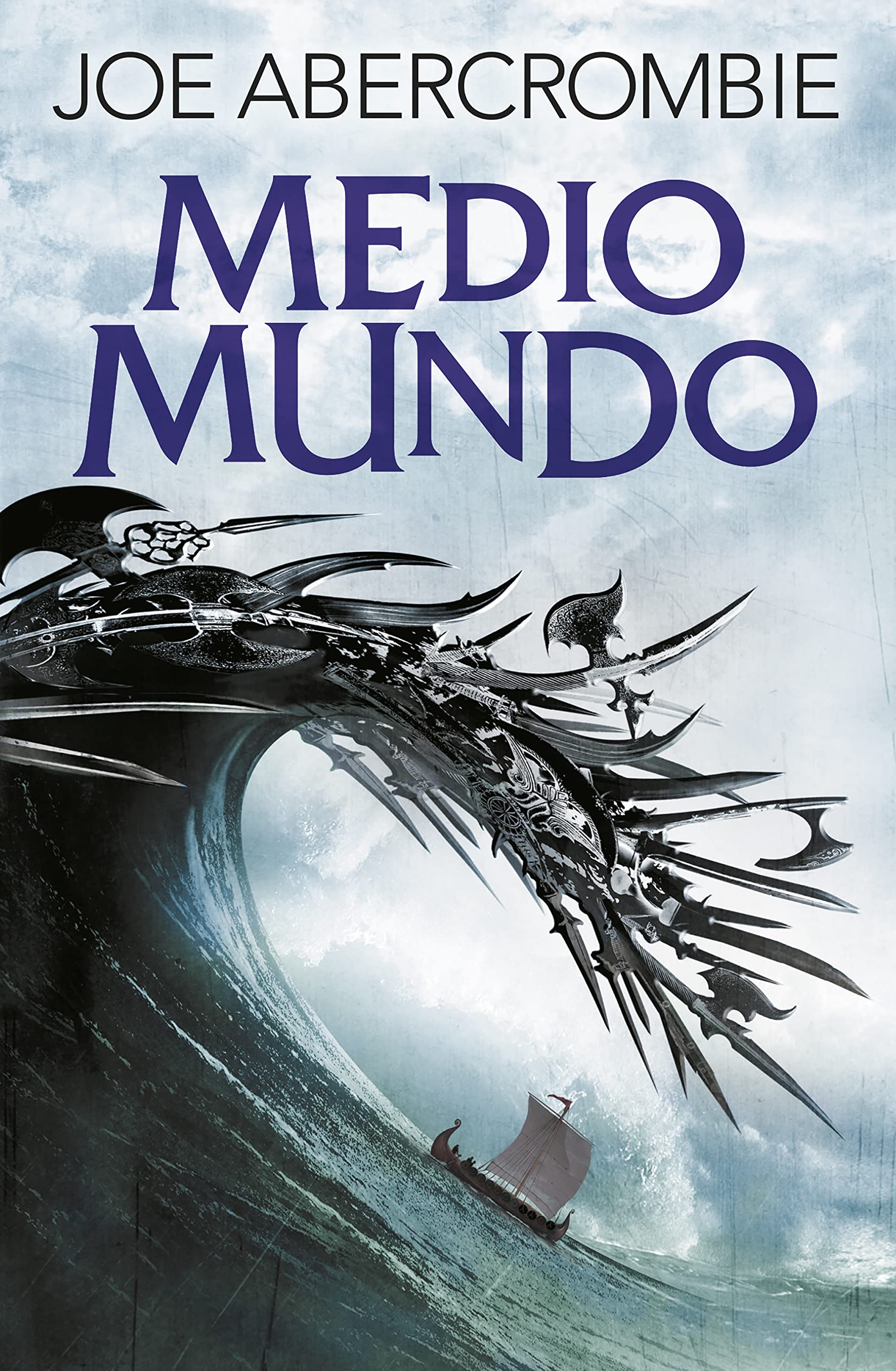 Medio Mundo #2 / Half the World #2 Action & Adventure