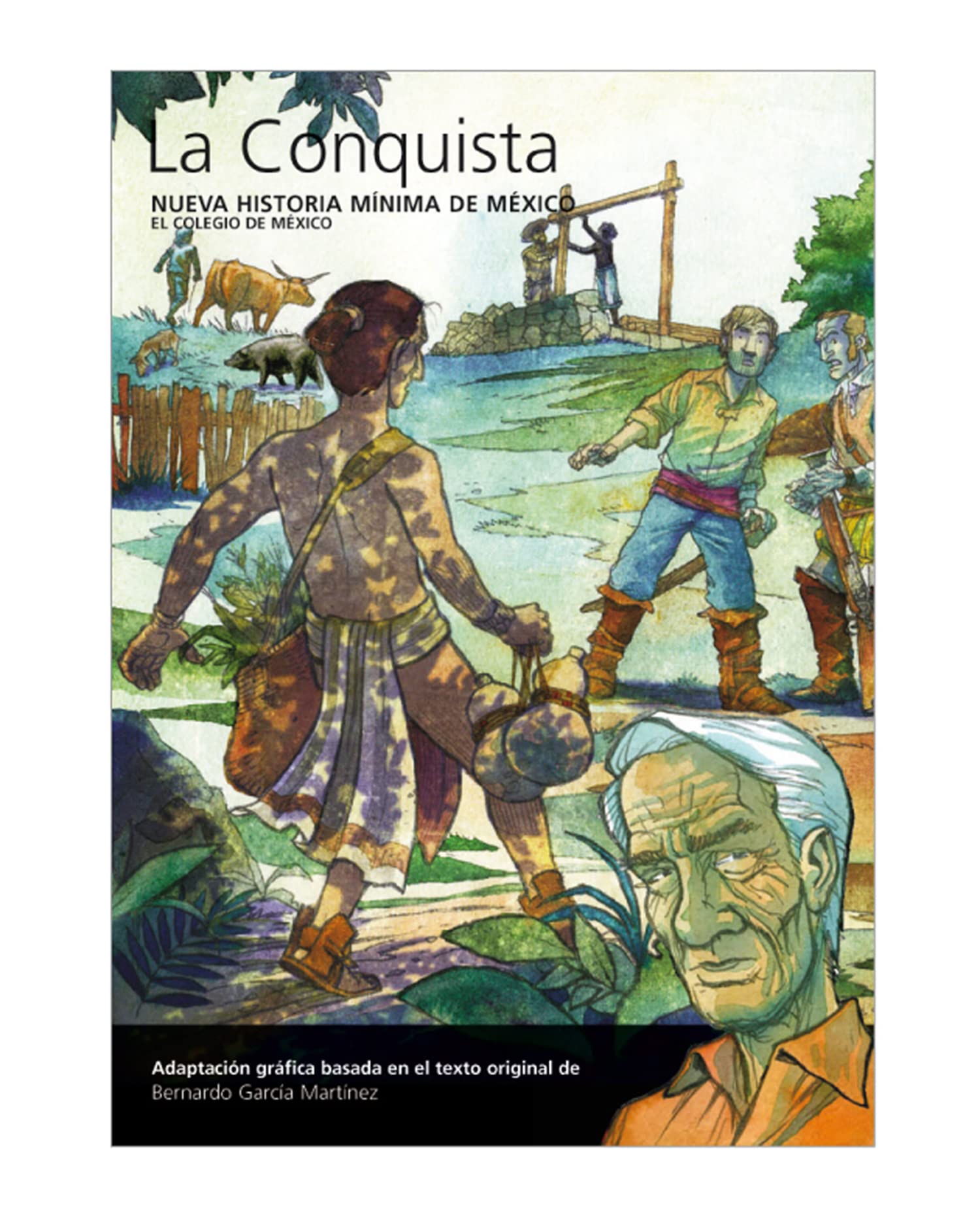 Product Image: La conquista