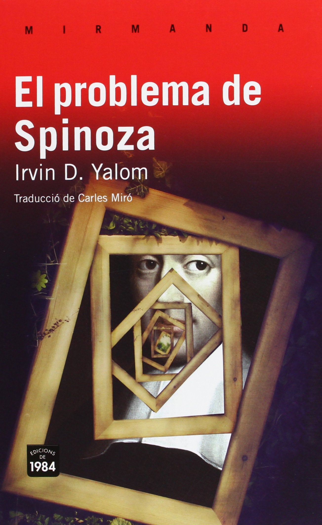 El problema de Spinoza (Mirmanda, Band 107) Contemporary literature
