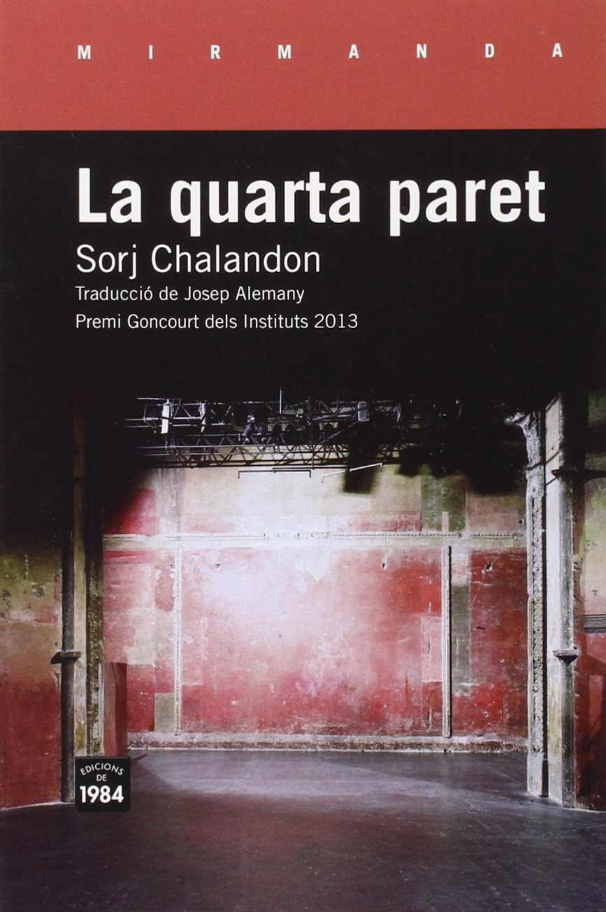 La quarta paret (Mirmanda, Band 130) Contemporary literature
