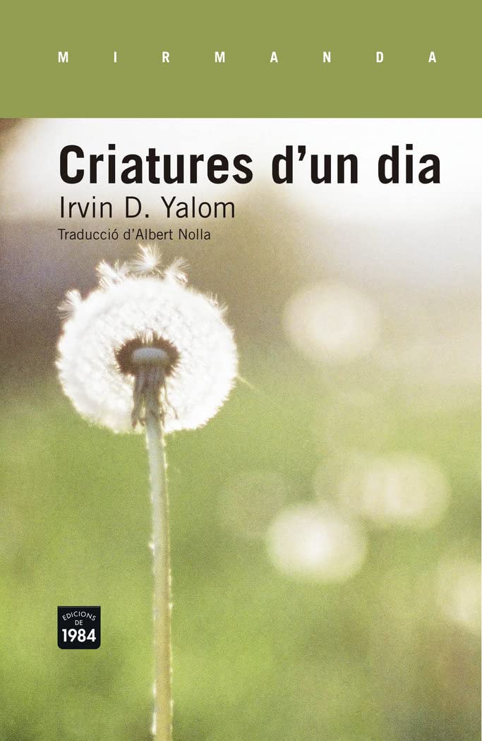 Criatures d'un dia (Mirmanda, Band 133) Contemporary literature