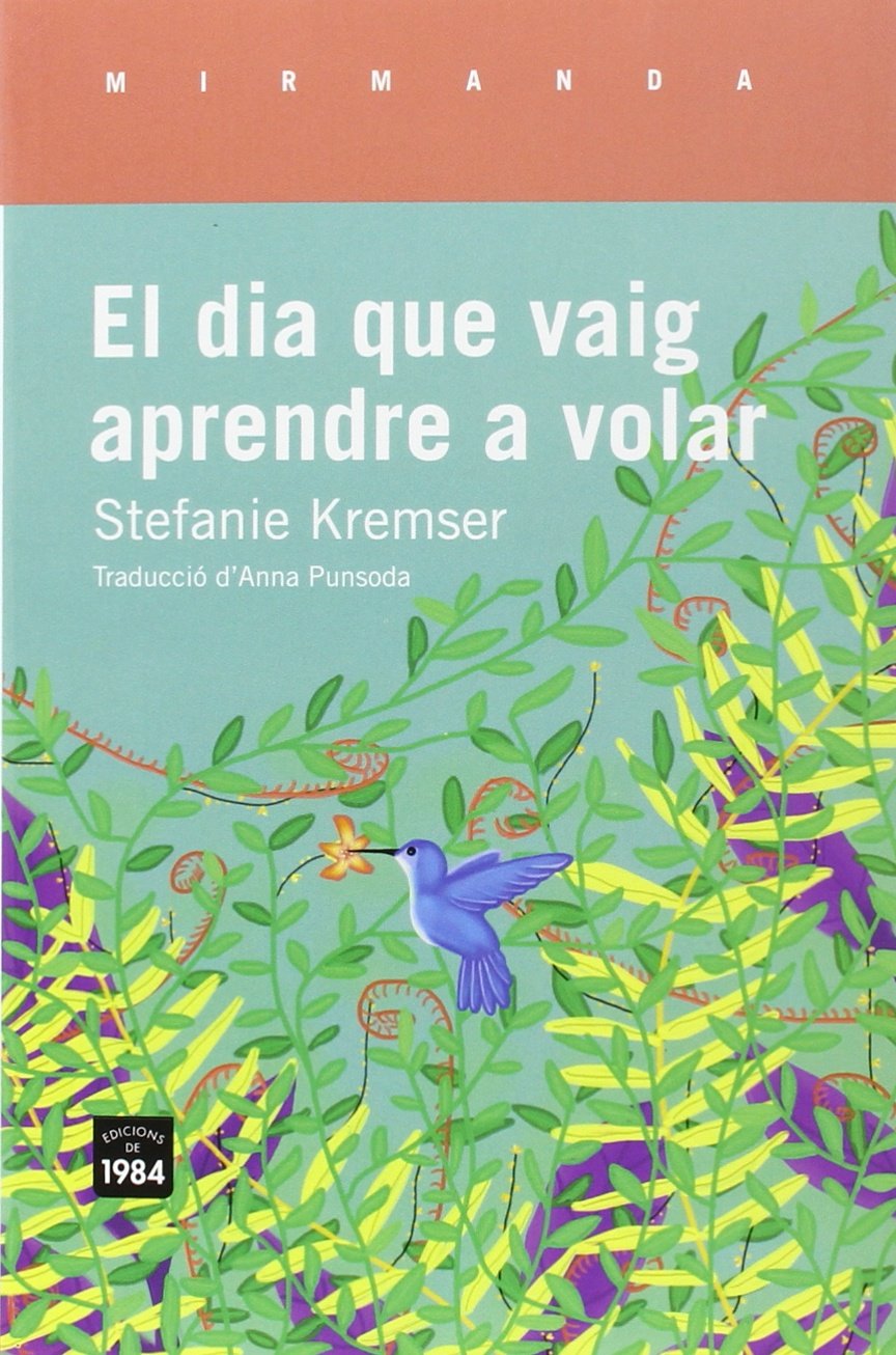 El dia que vaig aprendre a volar book
