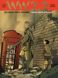 WW 2.2 - Wassili Saizew beseitigen: Der andere Zweite Weltkrieg Books