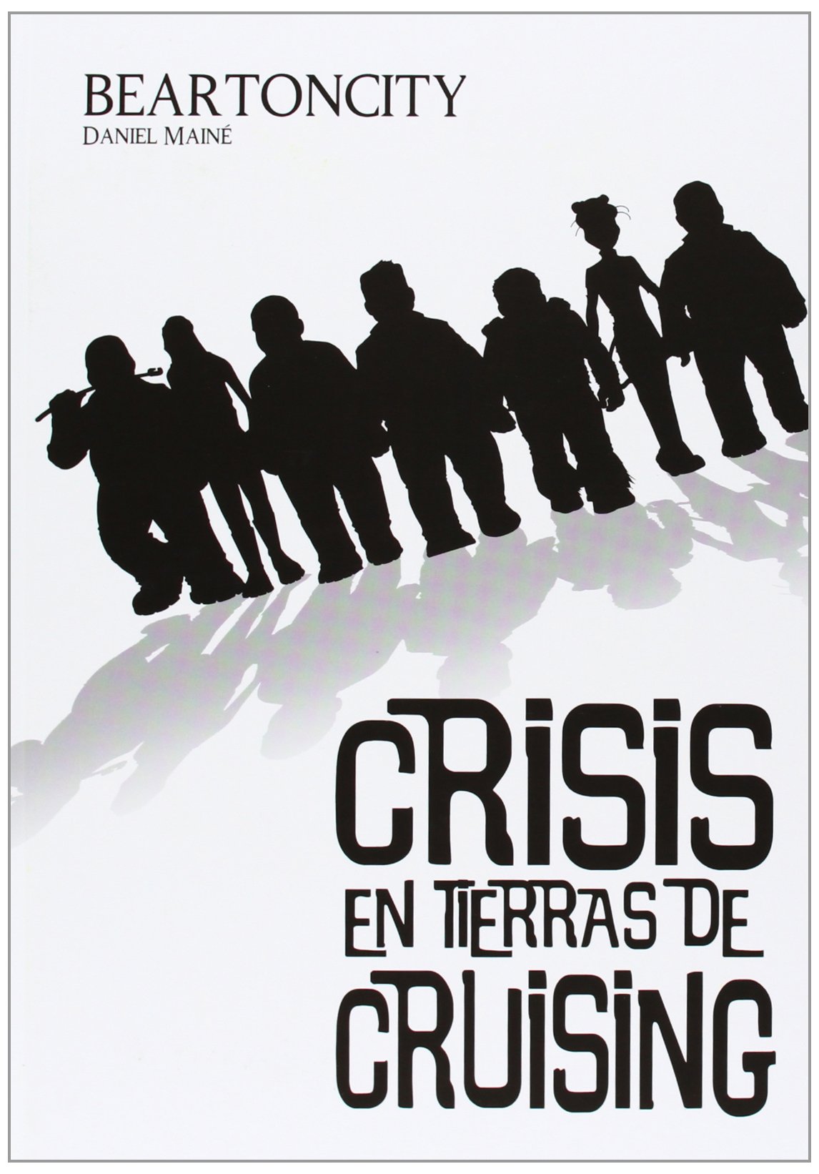 Beartoncity, Crisis en tierras de cruising Learning & Reference