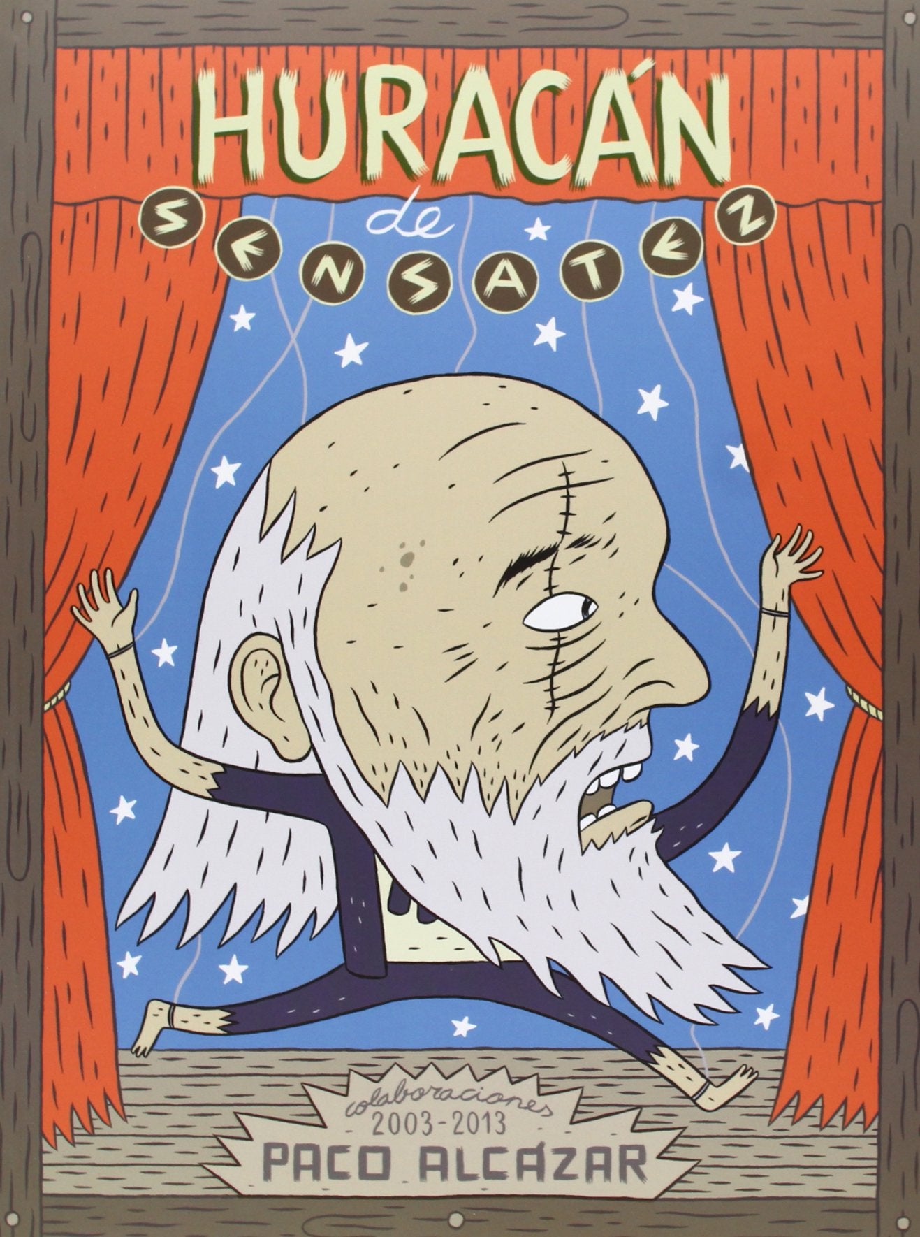Huracán de sensatez Books