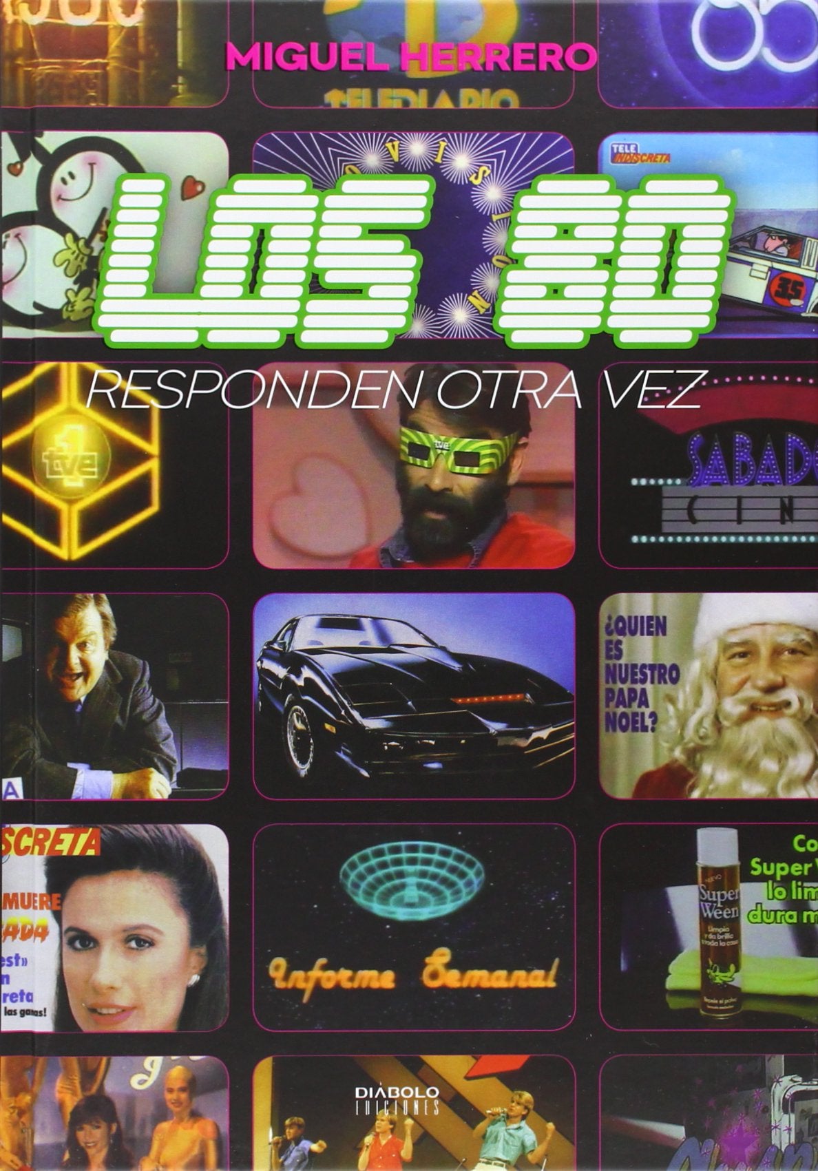 Los 80 responden otra vez Learning & Reference
