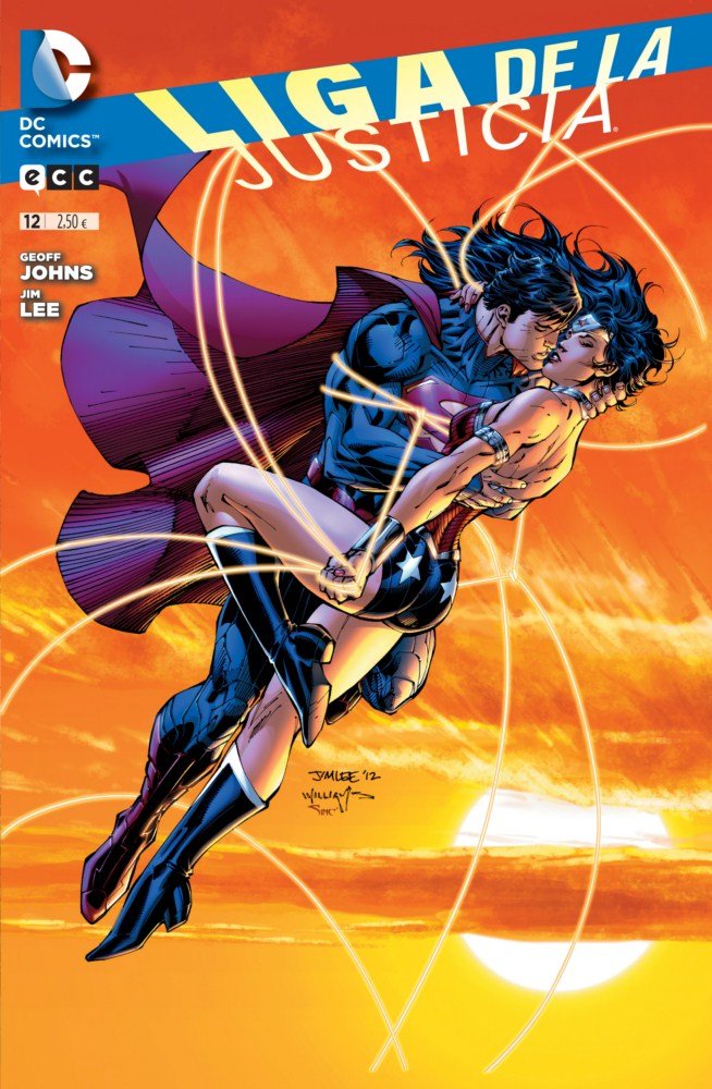 Liga de la Justicia núm. 12 (Liga de la Justicia (Nuevo Universo DC), Band 12) Superheroes