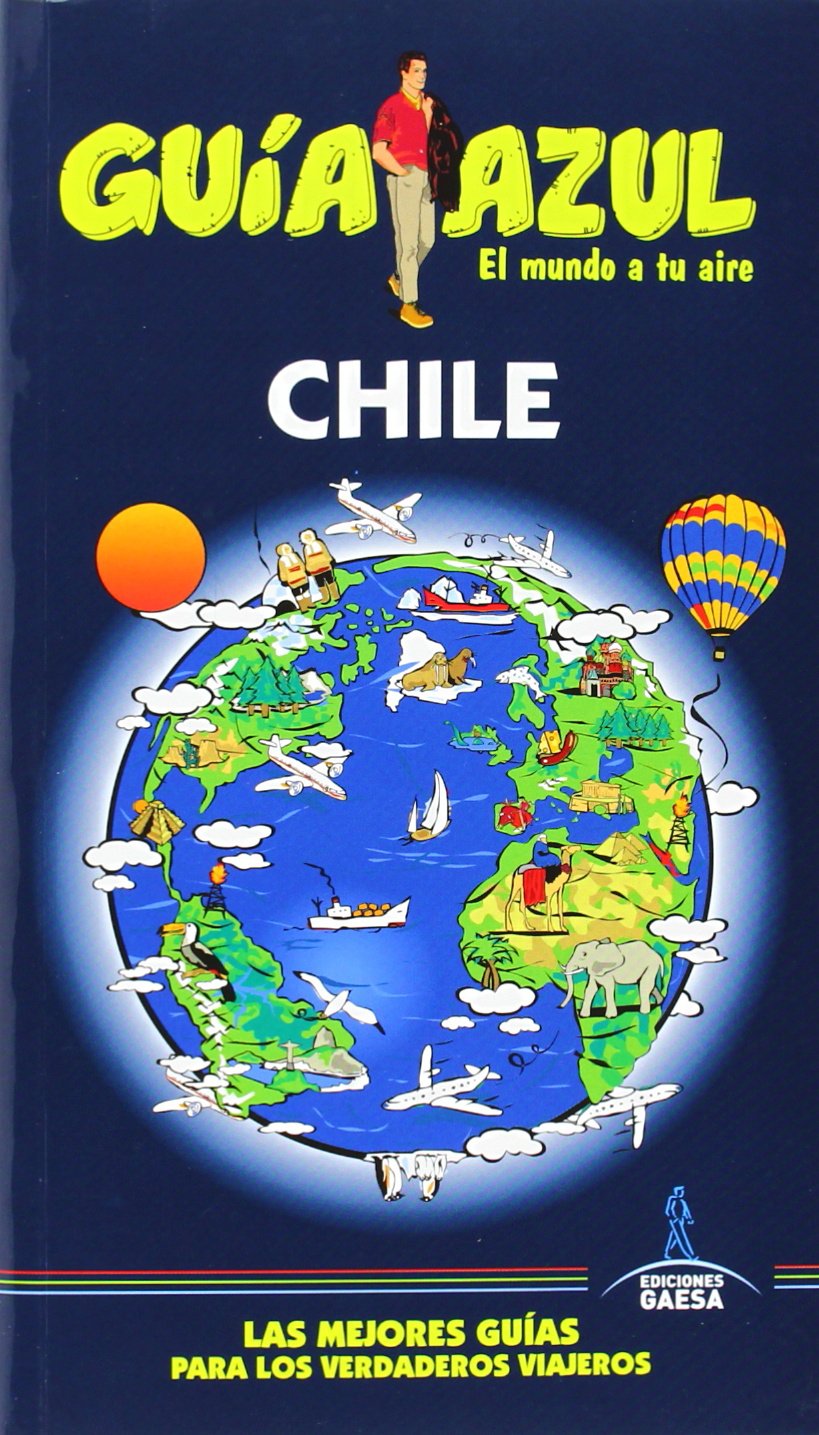 Chile Professional & Reference Books