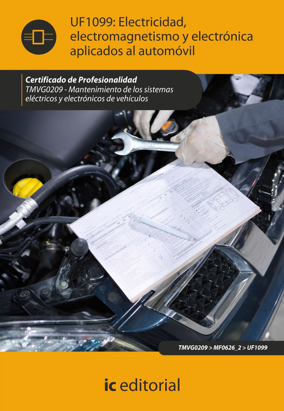 Electricidad, electromagnetismo y electrónica aplicados al automóvil Learning & Reference