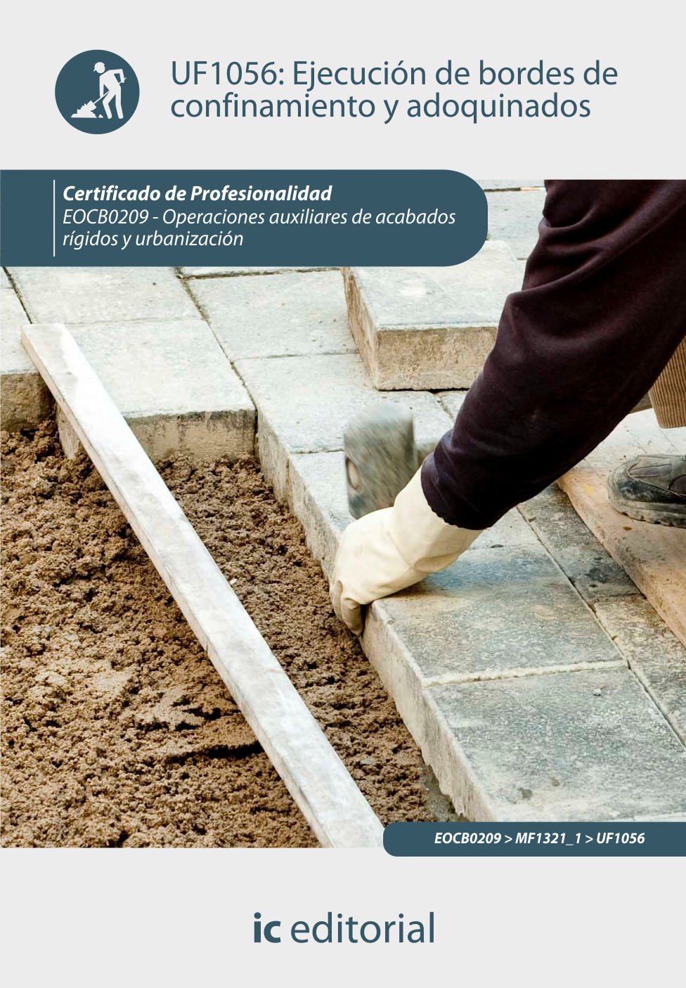 Ejecución de bordes de confinamiento y adoquinados Business, Finance & Career