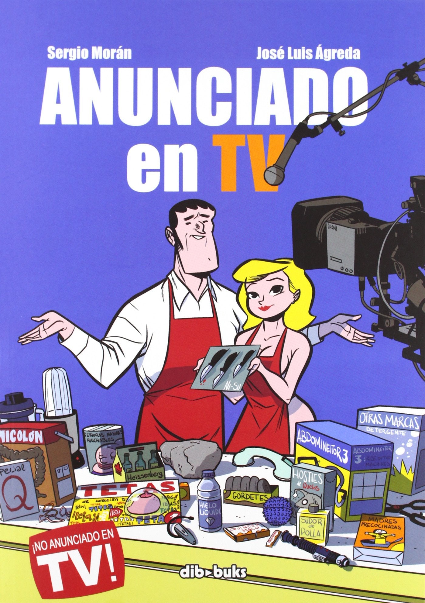 Anunciado en TV (Diviértete) Media & Communication