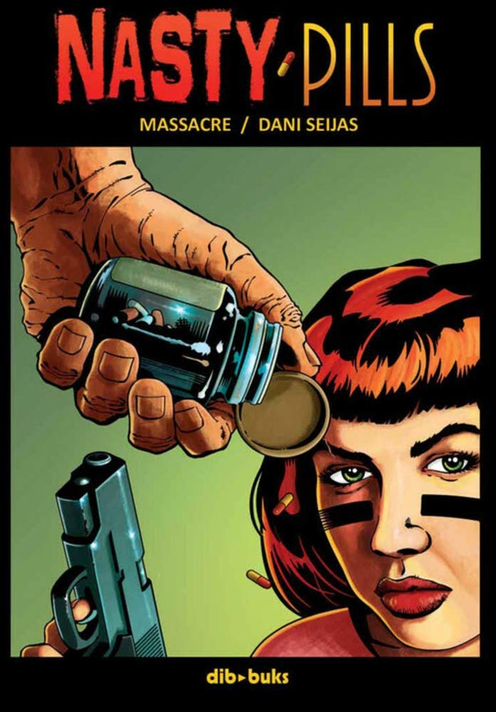 Nasty Pills book