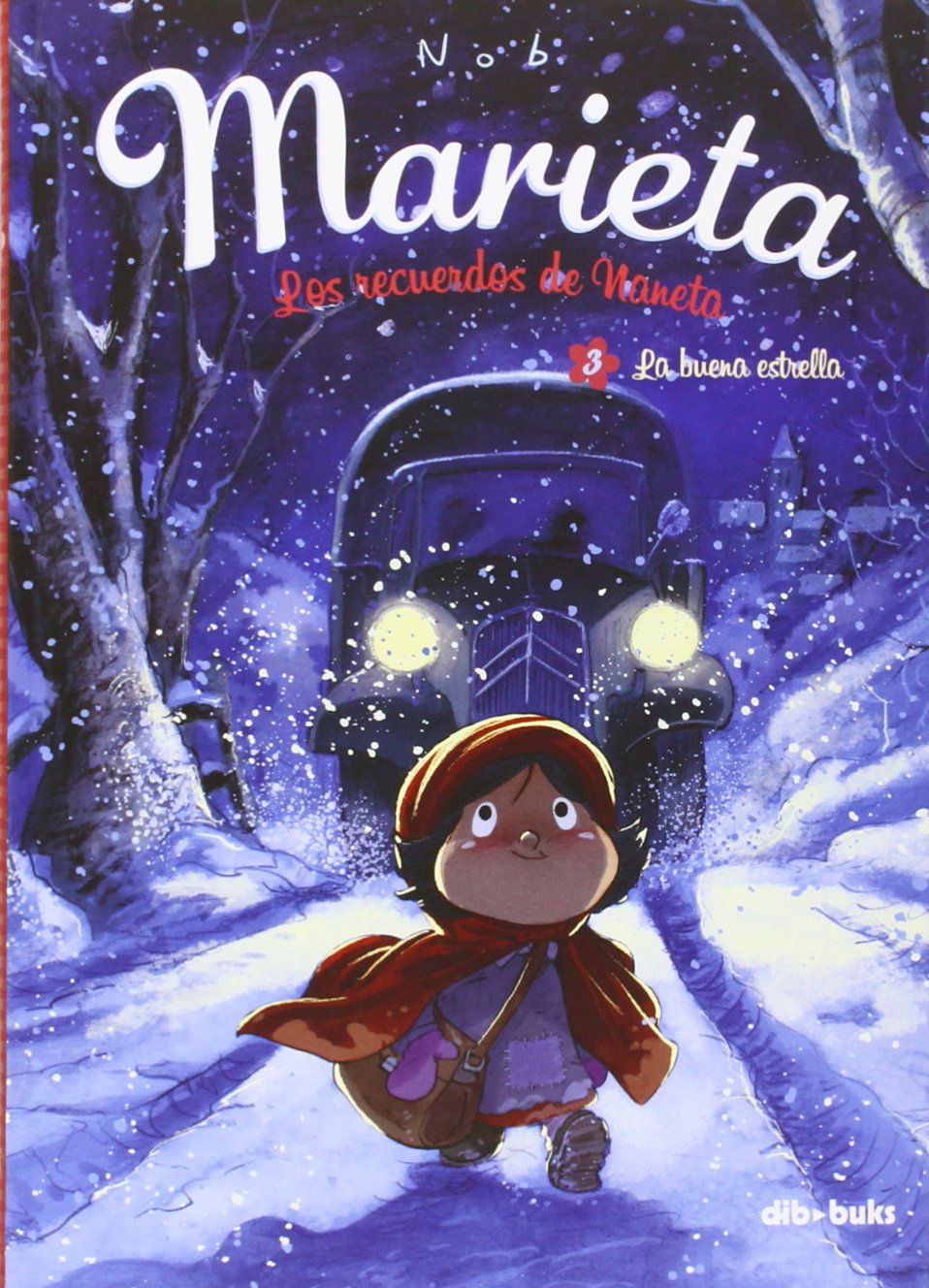 Marieta 3. Los recuerdos de Naneta : la buena estrella (Infantil) Psychology
