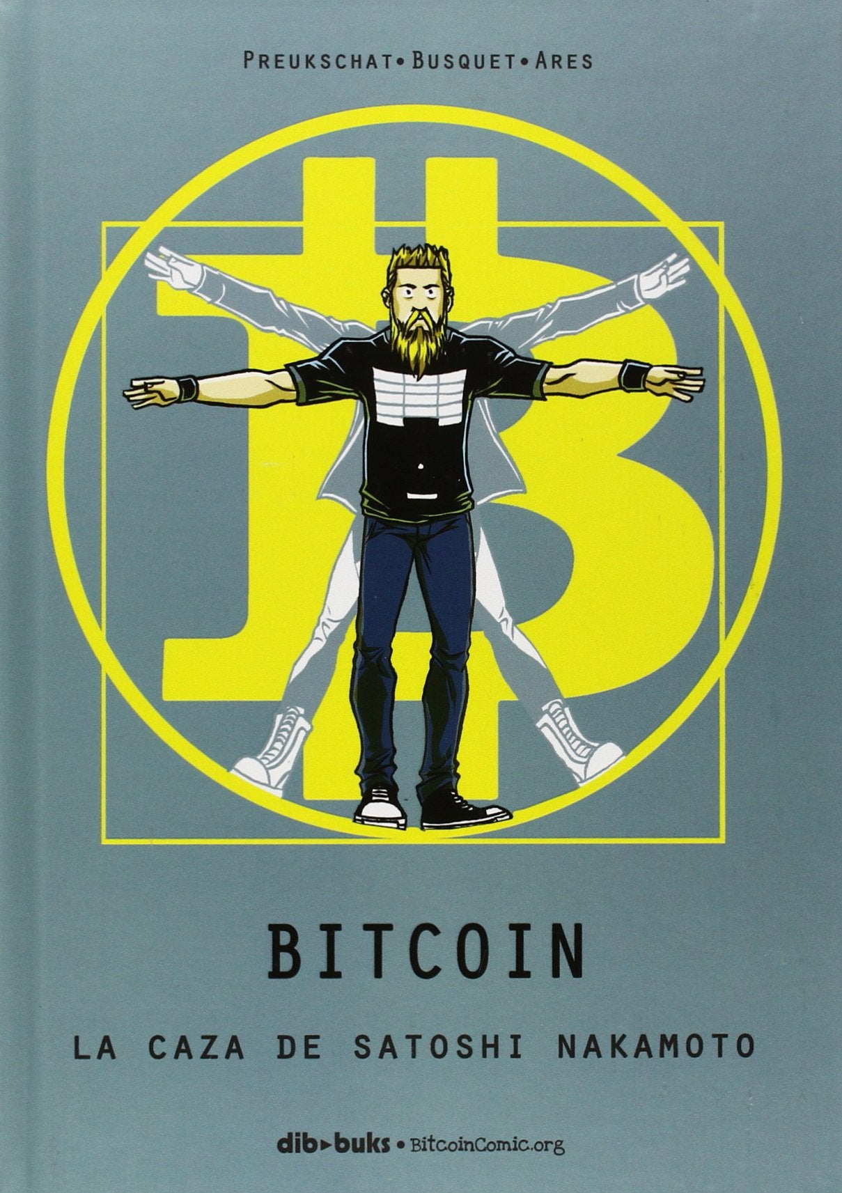 Bitcoin, La caza de Satoshi Nakamoto (Aventúrate) Business & Technology