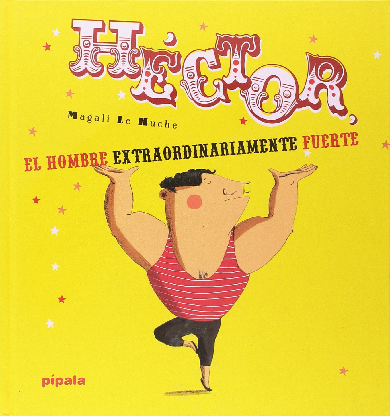 HÉCTOR, EL HOMBRE EXTRAORDINARIAMENTE FUERTE - NUEVO FORMATO Social Sciences