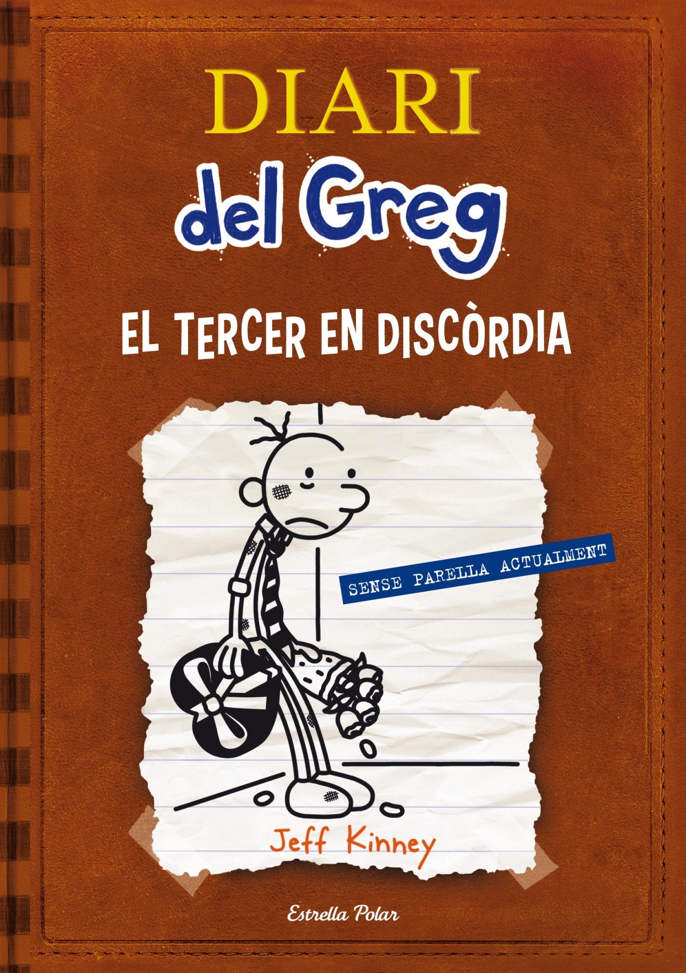Diari del Greg. El tercer en discòrdia Social Sciences