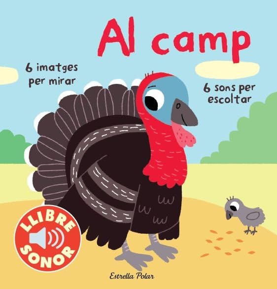 El meu primer llibre de sons: al camp (Llibres de sons) Social Sciences