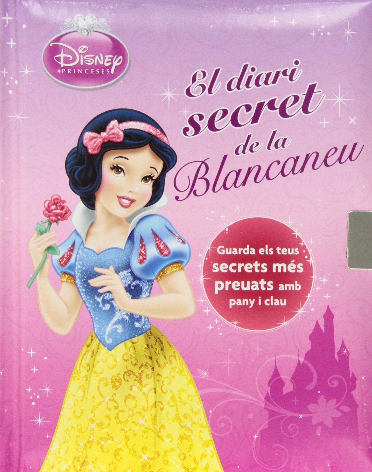 El diari secret de la Blancaneu Tiptoi & Games