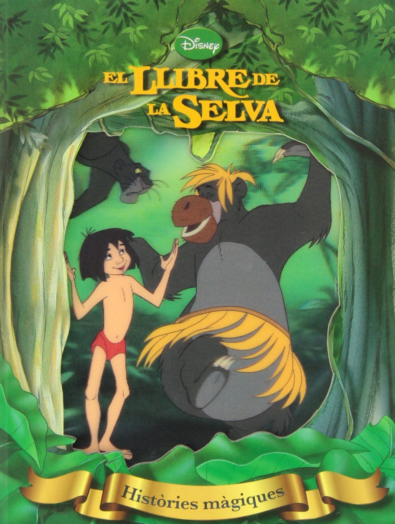 Històries màgiques. El llibre de la selva (Disney) Social Sciences